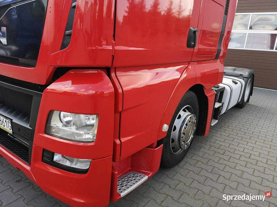 MAN TGX 18440 XLX MEGA Automat E6 Kontrakcie Daleszyce