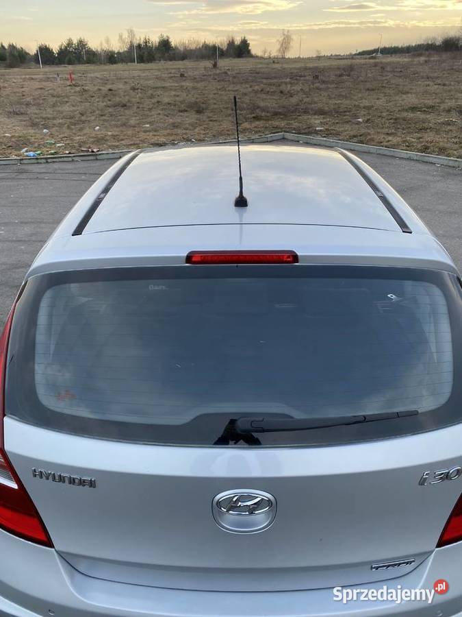 Hyundai i30 16 Diesel Łaszczówka-Kolonia