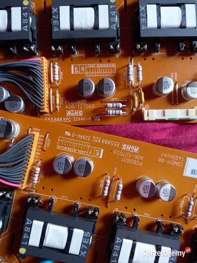 INWERTER PCB2831 A06127559 PCB2832 A06127560 warmińsko-mazurskie Elbląg