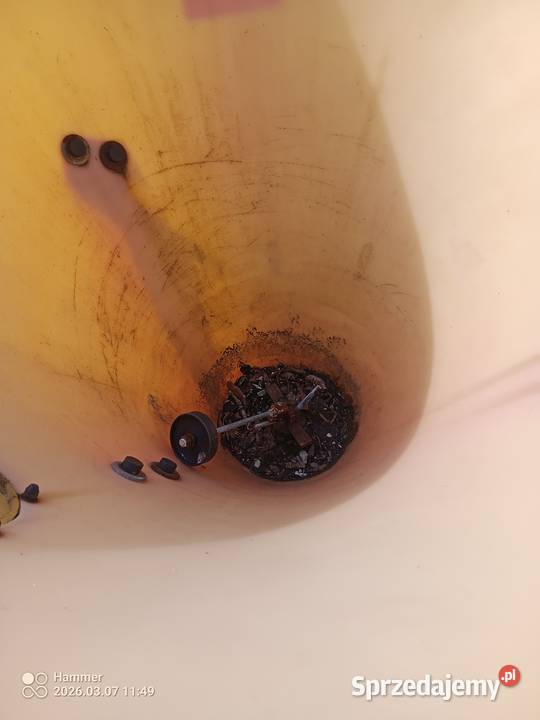 Lejek do nawozów lubelskie Werbkowice