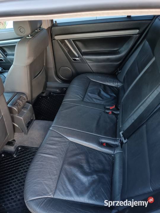 Opel Vectra C kombi