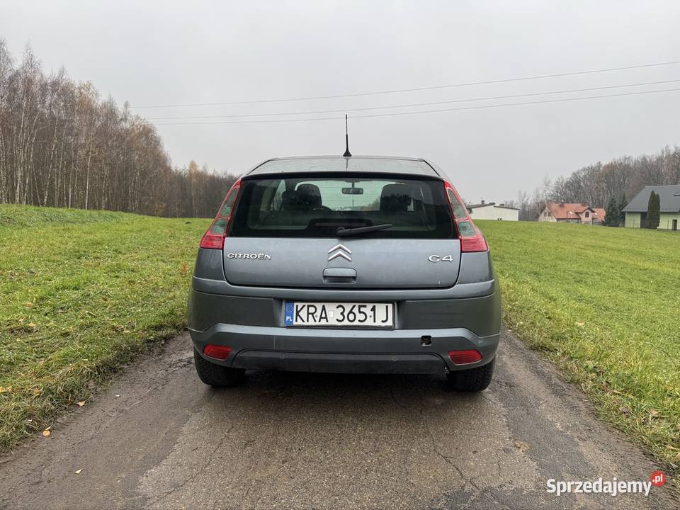 Citroen c4 Skawina