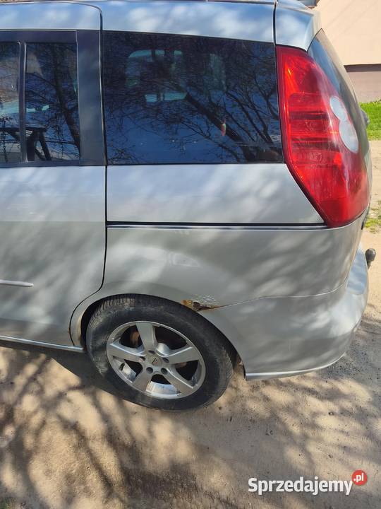 Mazda 5 20D 143 5 Tarnawa Mała