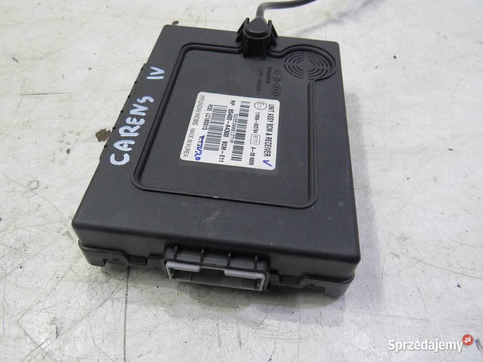 MODUŁ STEROWNIK CARENS IV 95400A4300 Układ elektryczny, zapłon