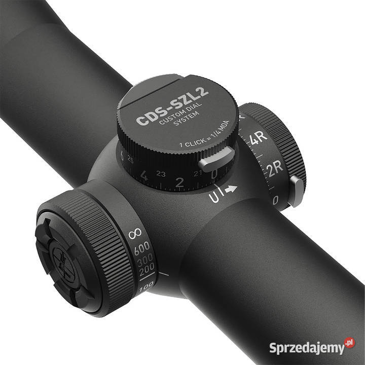 Luneta celownicza Leupold VX6HD Gen2 424x52 34mm Sporty strzeleckie i myślistwo Warszawa