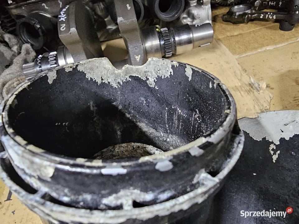 Suzuki DT 50 k silnik zaburtowy śruba wirnik Jelenia Góra