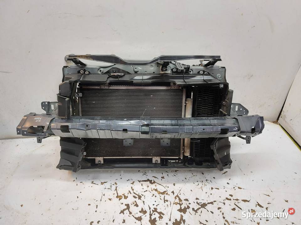 Honda HRV III eHEV 2022r CHŁODNICE PAS PRZEDNI