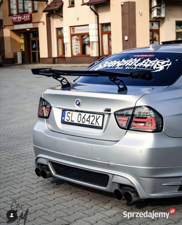 Zderzak tył m3 Zasów