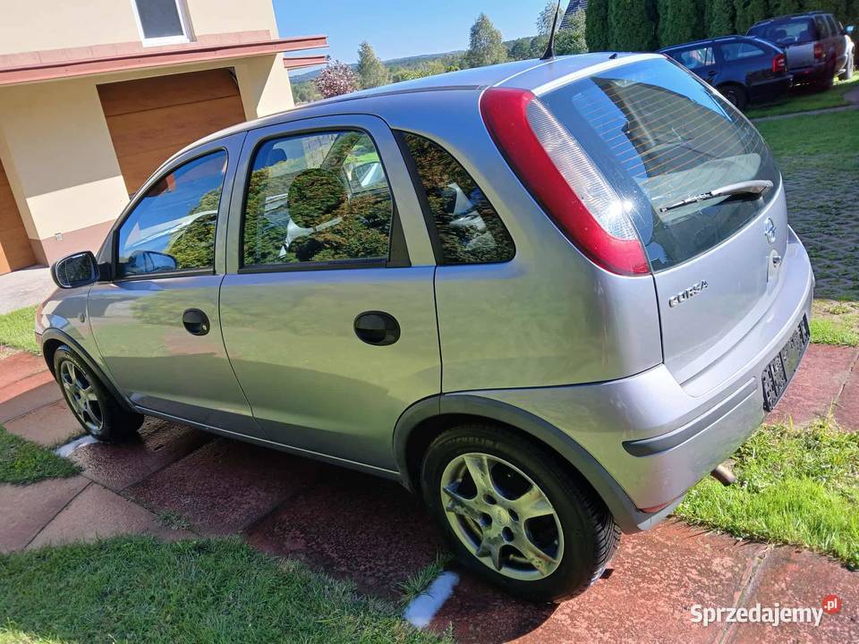 Opel Corsa C 10 60KM