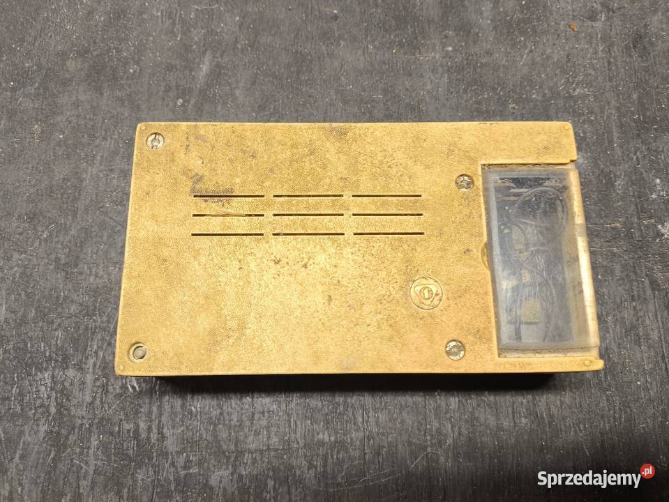 Radio UNITRA Minor MOT 6312 vintage PRL Trzebinia