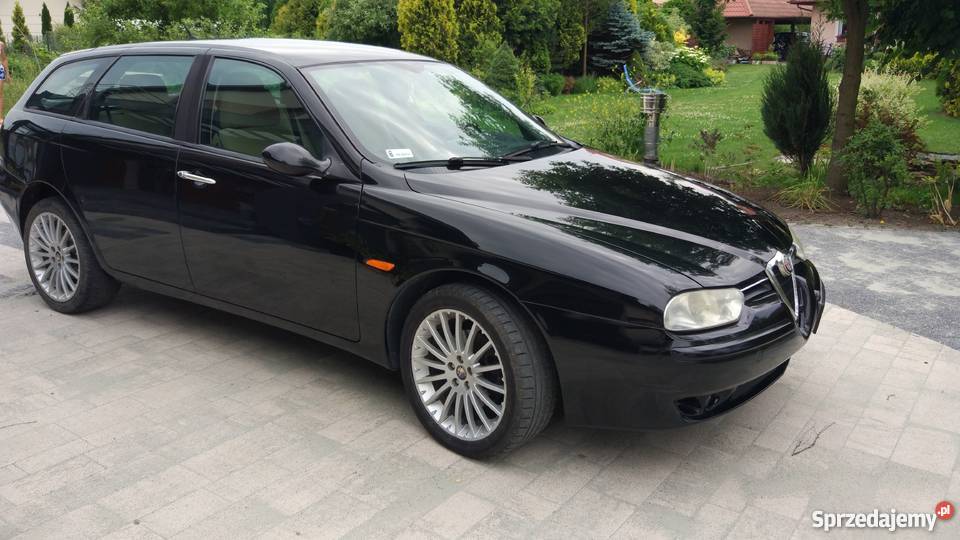 Alfa Romeo 156 19JTD 115 2002 Sportwagon Lift 4/5