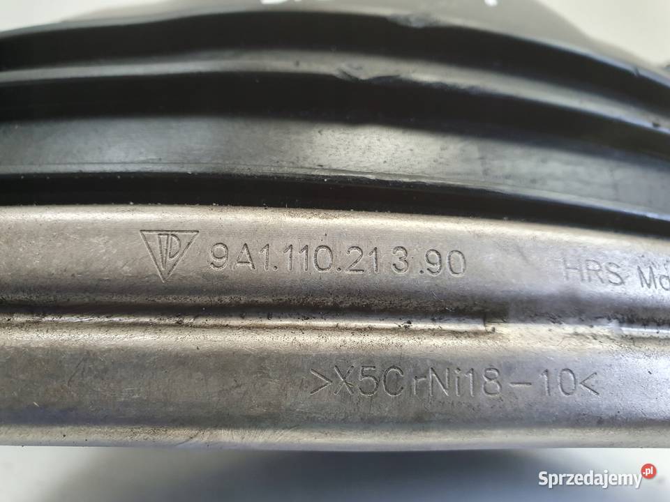 Porsche 911 GT3 38 KOLEKTOR SSĄCY 9A111001592 Kolektory ssące Chełm