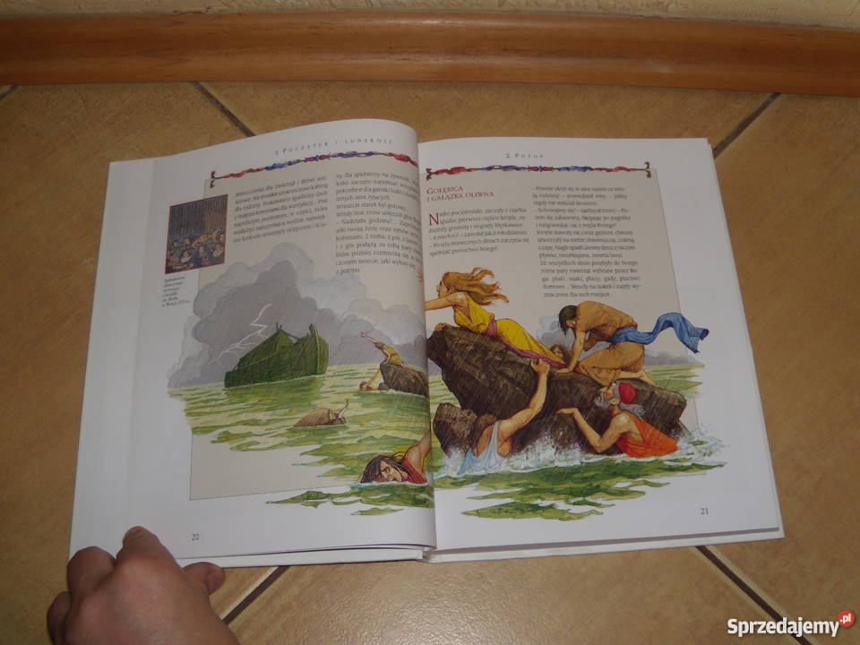 Biblie dzieci Warszawa