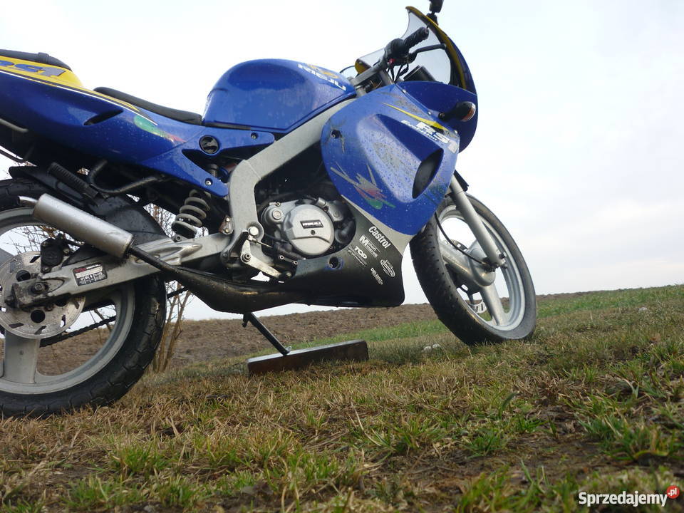 Rieju rs1 Tanio Okazja Motoryzacja Bartniczka