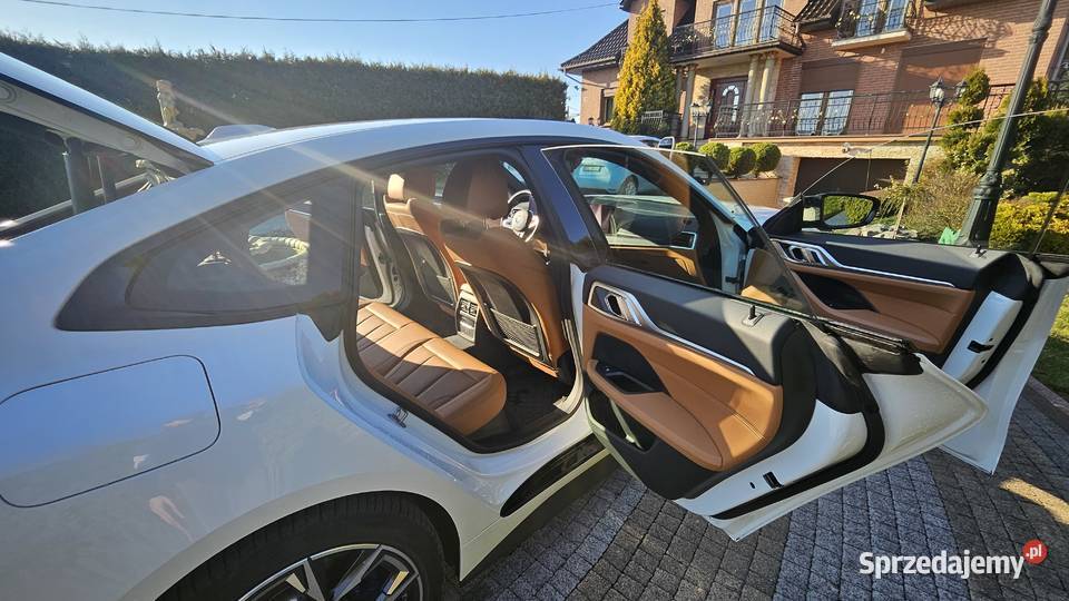 BMW I4 M50 544 Olkusz sprzedam