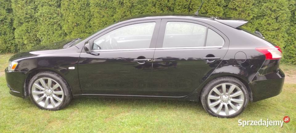 Mitsubishi Lancer elektryczne szyby Lubartów