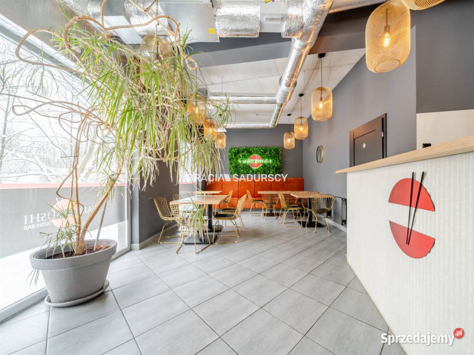 wynajmu lokalu 75m2 Kraków Borkowska sprzedam