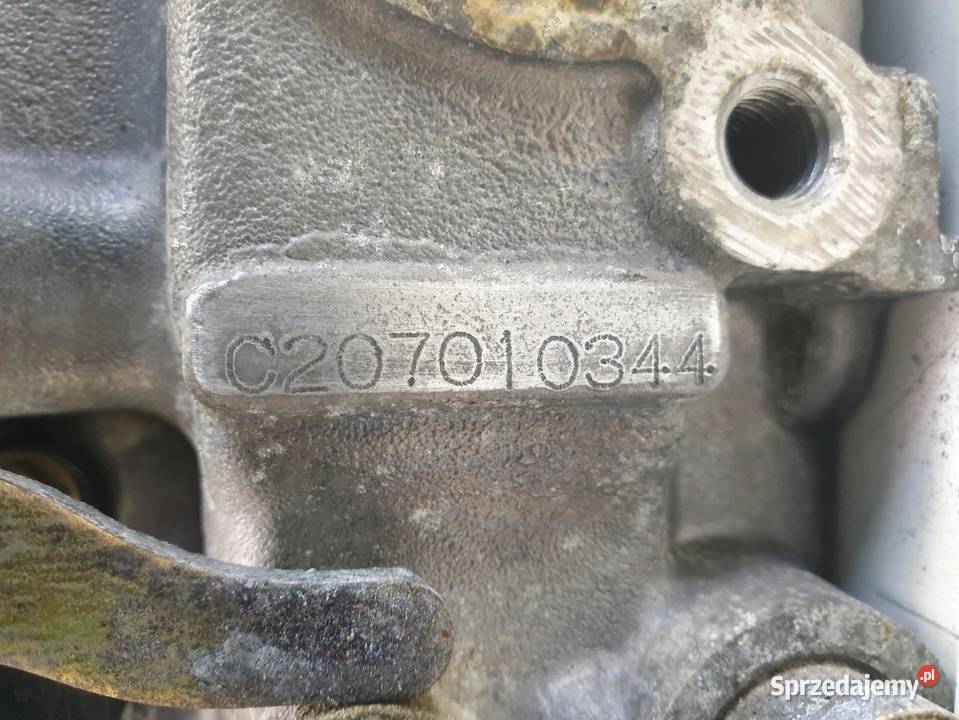 Honda Jazz II 13 iDSi GŁOWICA CYLINDRÓW Części samochodowe Janów