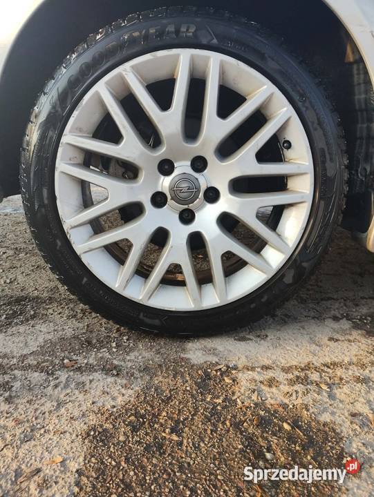 Opel Vectra vagon OPC Elbląg sprzedam