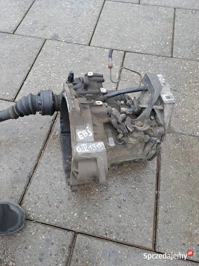 Volkswagen Golf IV 19 TDi skrzynia biegów kod Części samochodowe