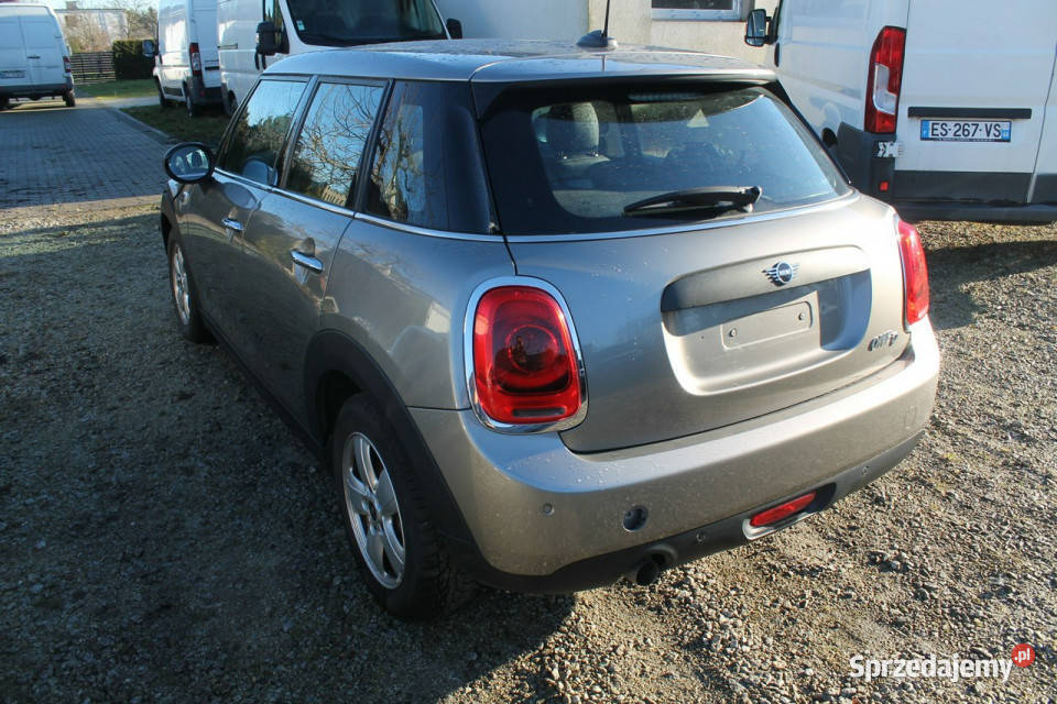 Mini ONE II 2006 wielkopolskie Ostrów Wielkopolski sprzedam