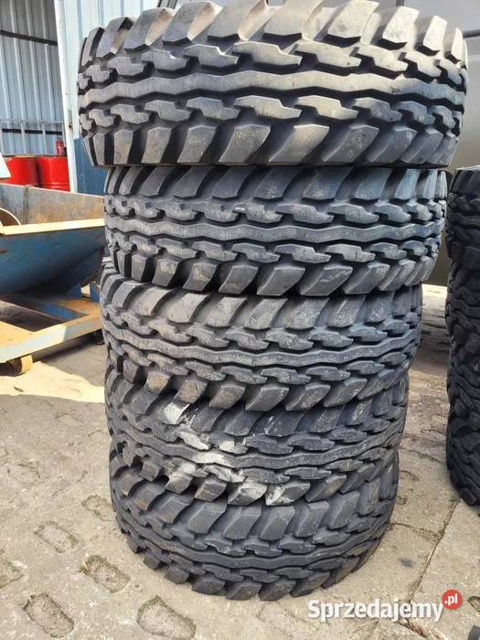 Opona z Demobilu wojskowego GOOD YEAR Goodyear Koluszki sprzedam
