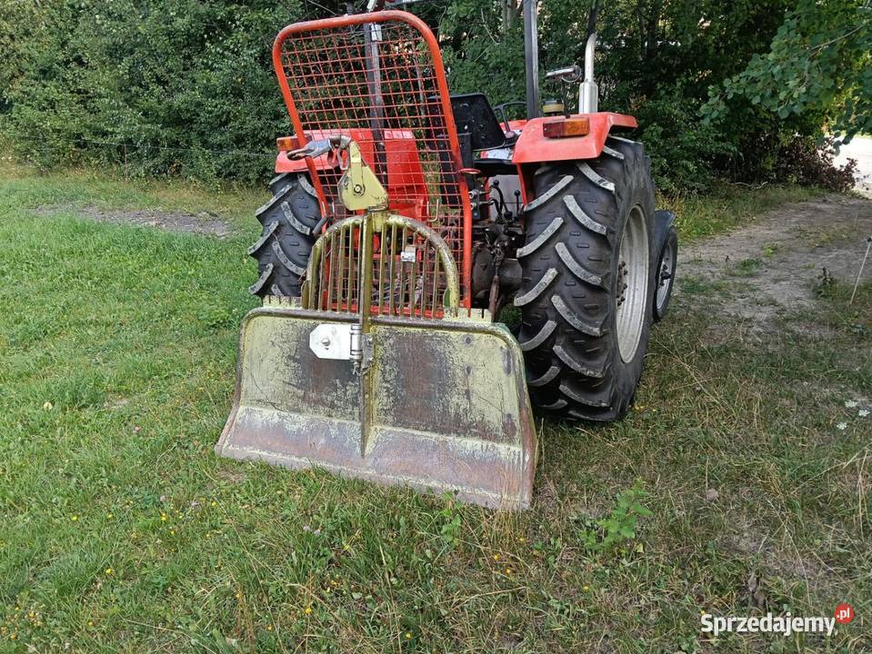 Wyciągarki leśne Tajfun maxwald Holknecht 55t Nowy Sącz sprzedam