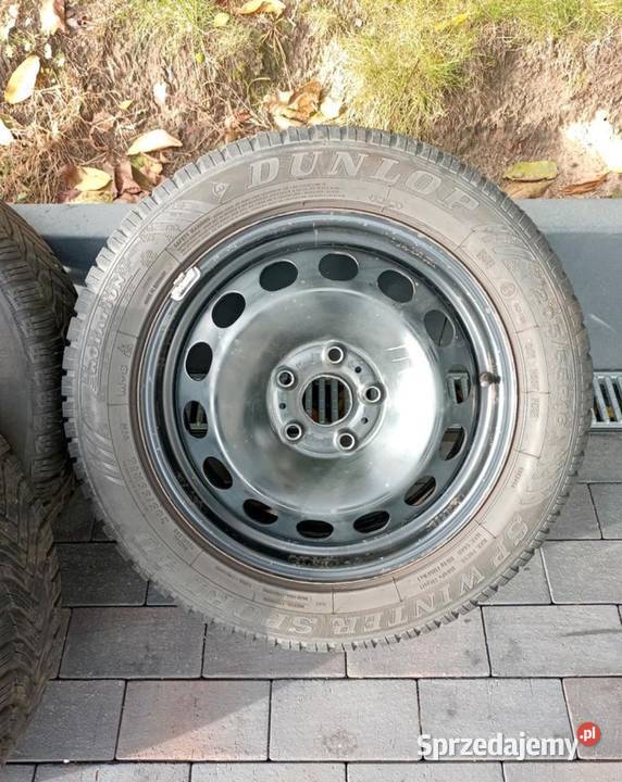 Koła zimowe VW Seat Audi Skoda Pyrzyce