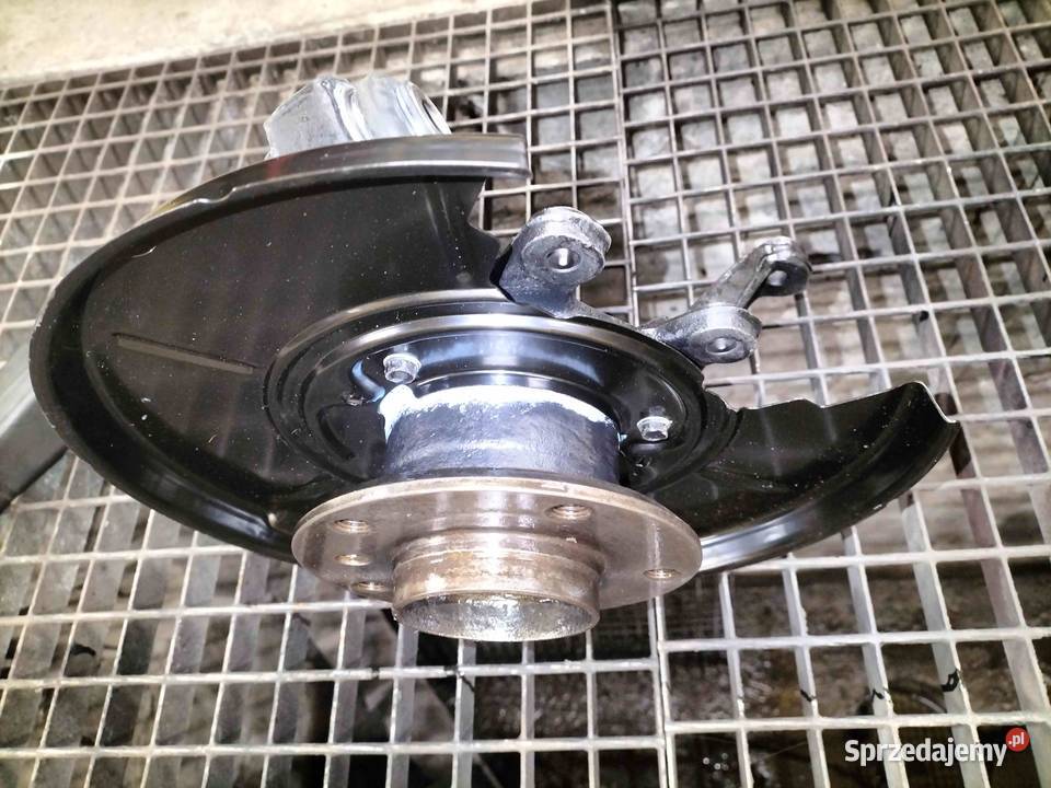 Zwrotnica lewa tylna BMW E36 E46 COUPE CABRIO osobowe sprzedam