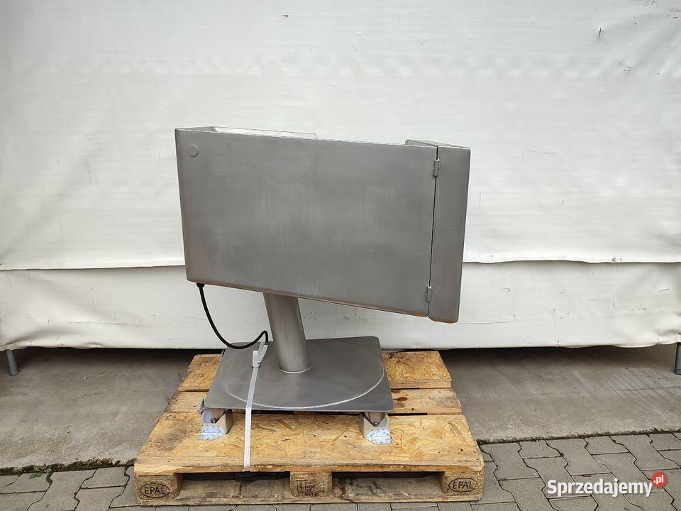 Kostkownica Ruhle SR1 5x5mm kostkarka do mięsa Magazynowanie Niedźwiedź