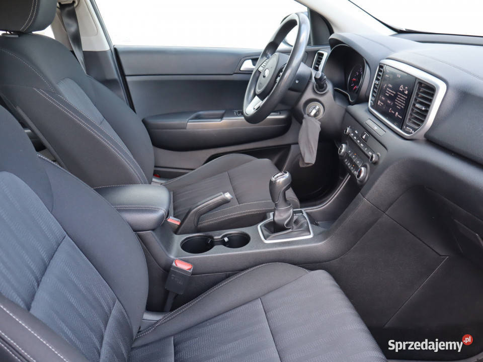 Kia Sportage 16 GDI Sportage Piaseczno