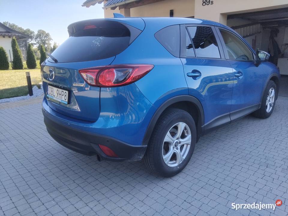 Mazda CX5 20 AWD 160KM Bolesławiec