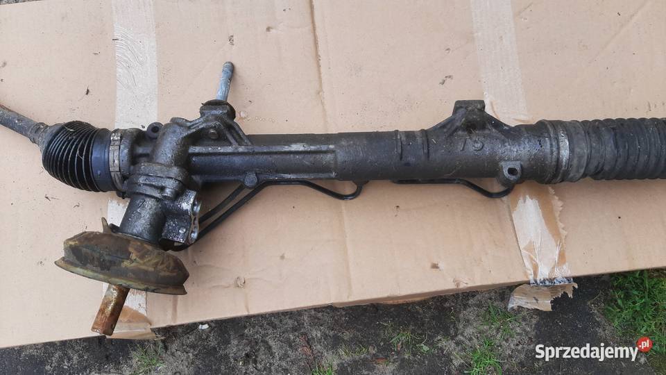 przekładnia kierownicza T5 maglownica Peugeot Dębno