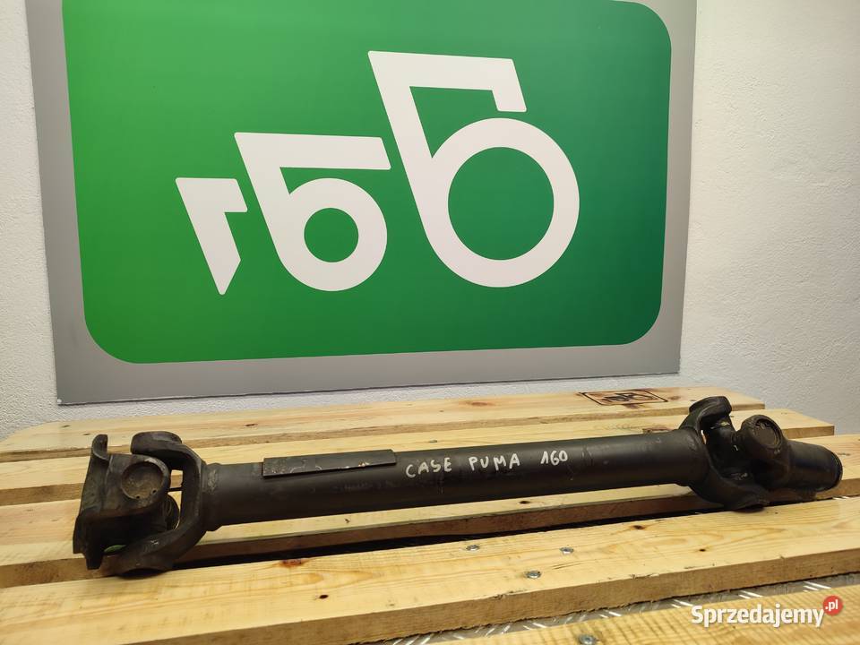 Wał napędowy CASE Puma 160 Wilkowo sprzedam