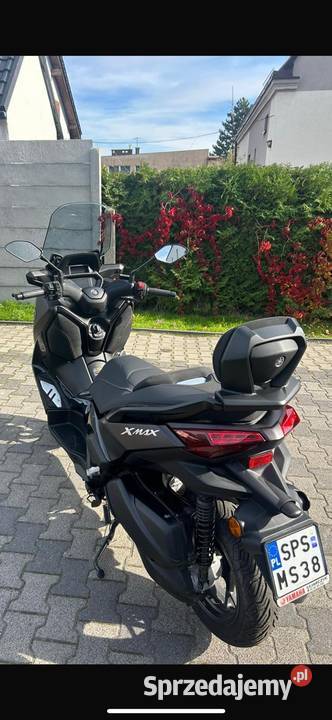 Yamaha x stan idealny