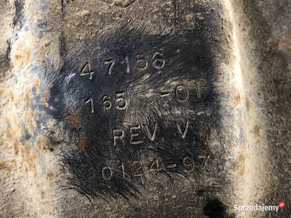 MOST DYFER TYŁ LAND ROVER FREELANDER I 174002 18 podkarpackie sprzedam