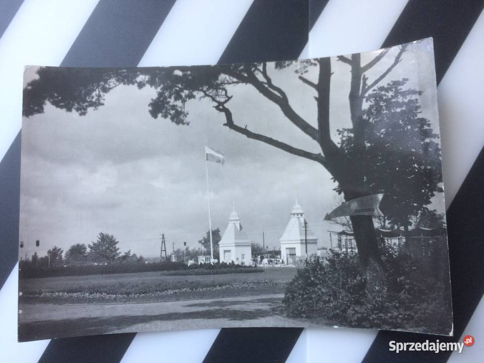 1087 Widokówka Międzyzdroje