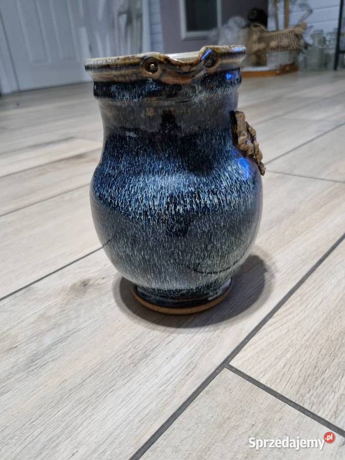 Dzbanek ceramiczny Wola Podłężna