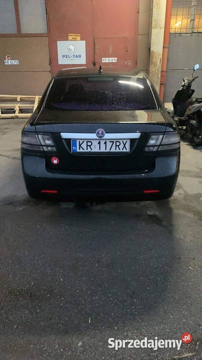 Saab 93 lift sprzedam zamienie 1900cm3 Samochody osobowe Kraków