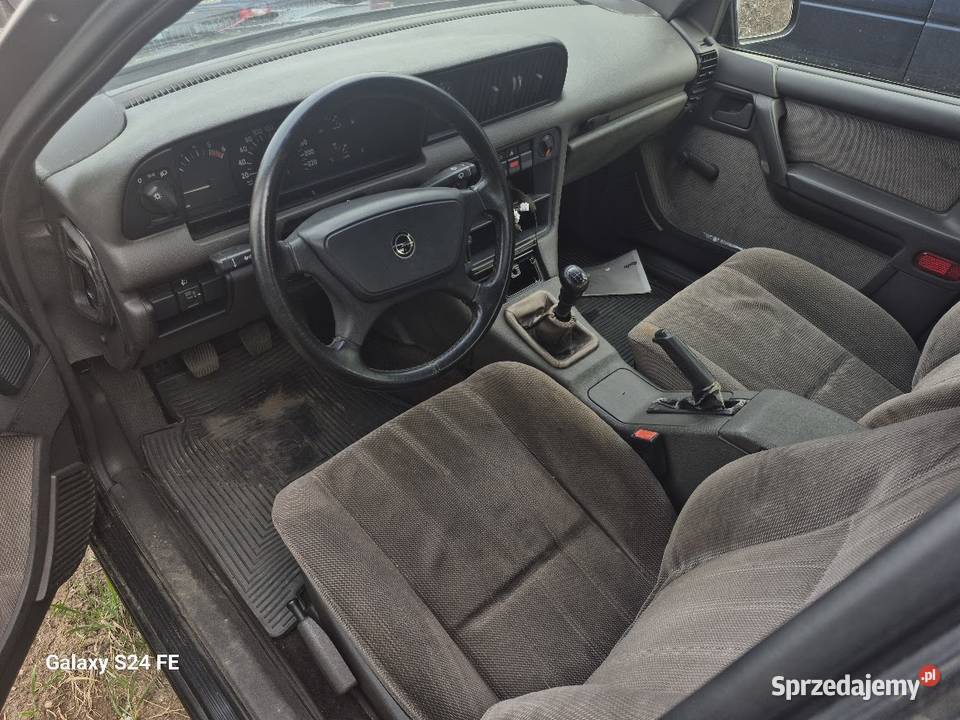 Opel Senator B części 25 R6 144000 Białystok