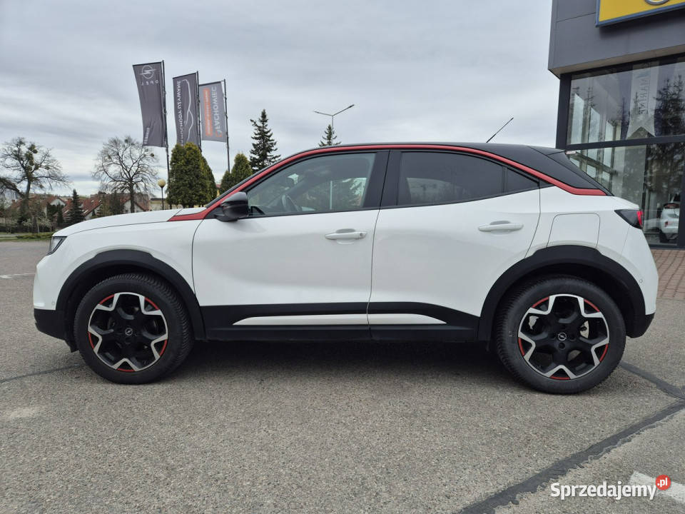Opel Mokka GS 12 Turbo 131 automat II 2020 Giżycko