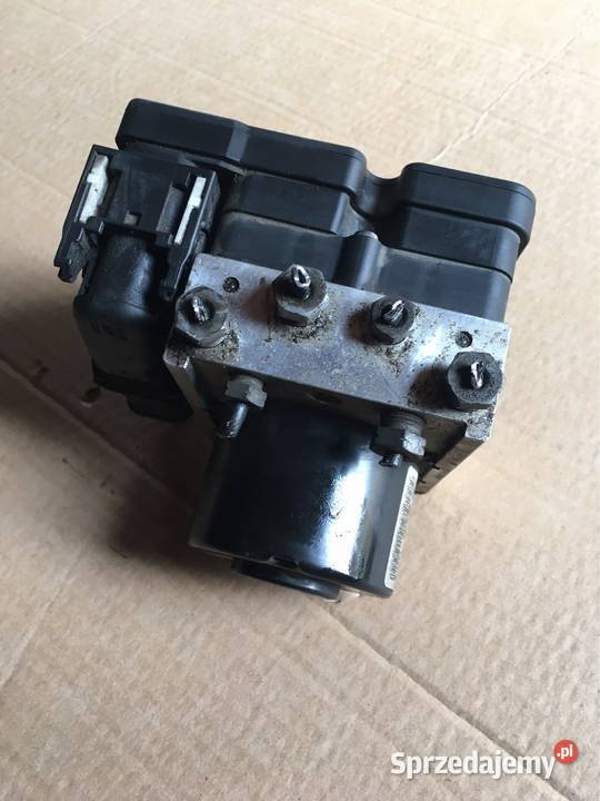 Pompa abs sterownik fiesta mk7 8v512m110ad