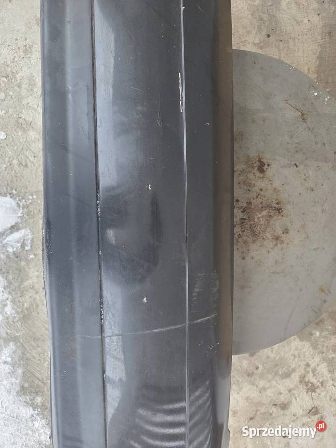 Zderzak tył Audi B5 lift sedan Rybno