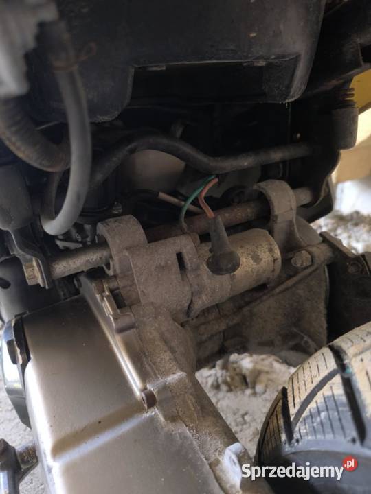 skuter Rivero GP50 2T lubuskie