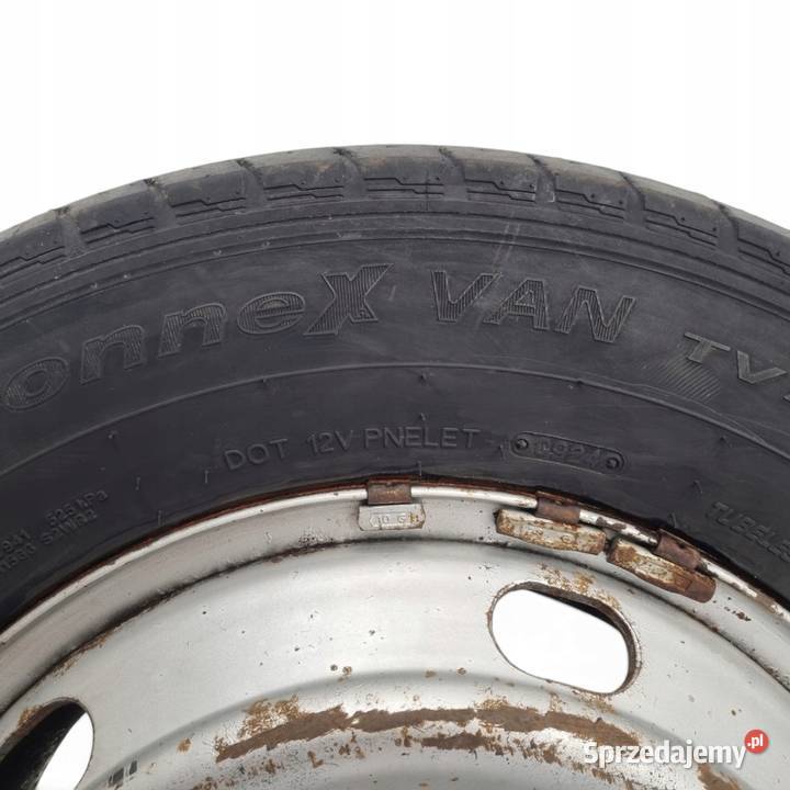KOŁO ZAPASOWE FELGA Isuzu Grafter N NQR 20575 lubelskie