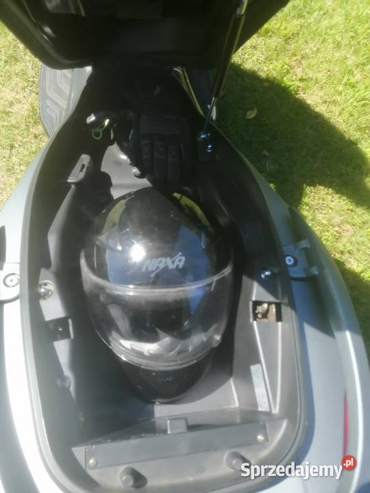 Skuter poj 125Kat B
