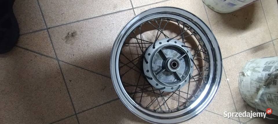 Honda VT 125 Shadow felga tył