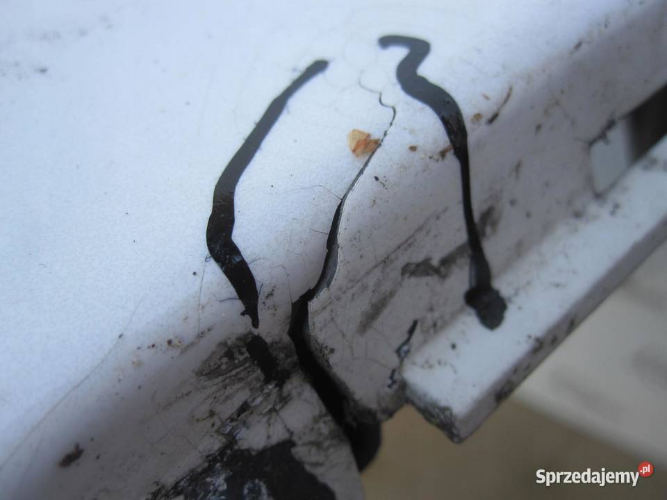 AUDI Q5 8R zderzak przód Motoryzacja świętokrzyskie