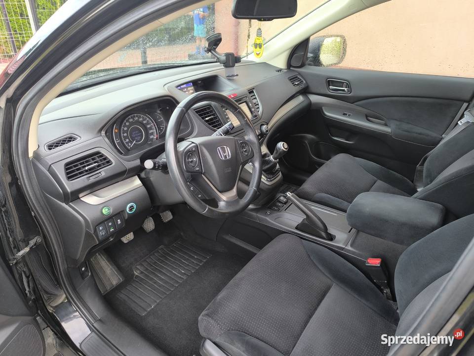 Sprzedam Honda CRV 2012 światła LED