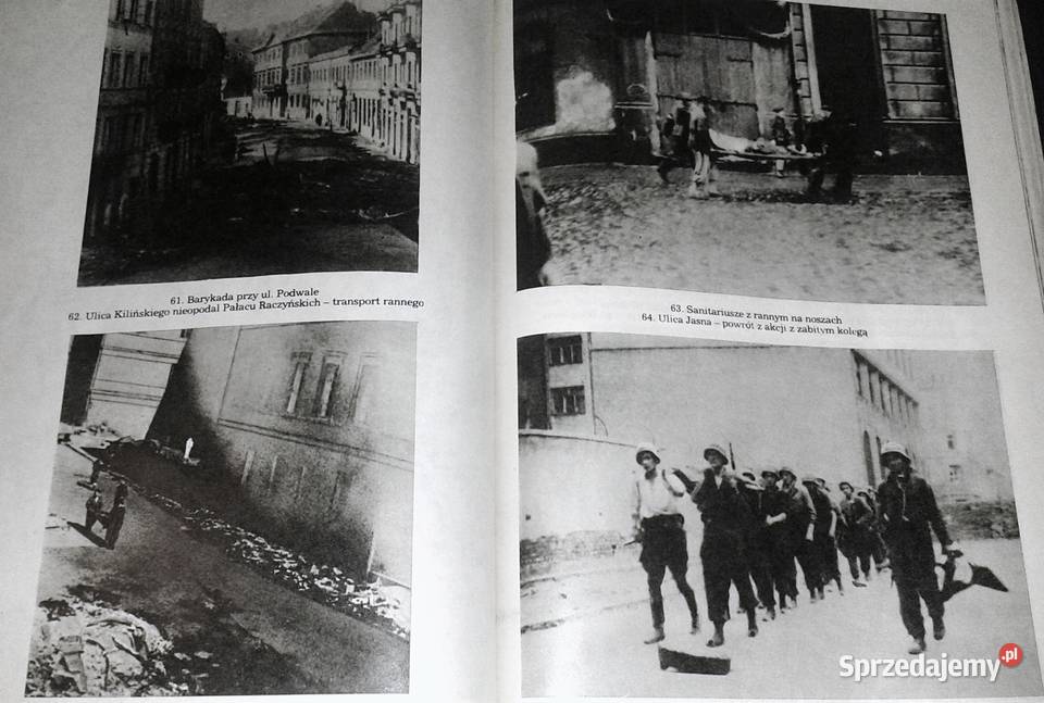 Klisze pamięci Z fotokroniki z Powstania
